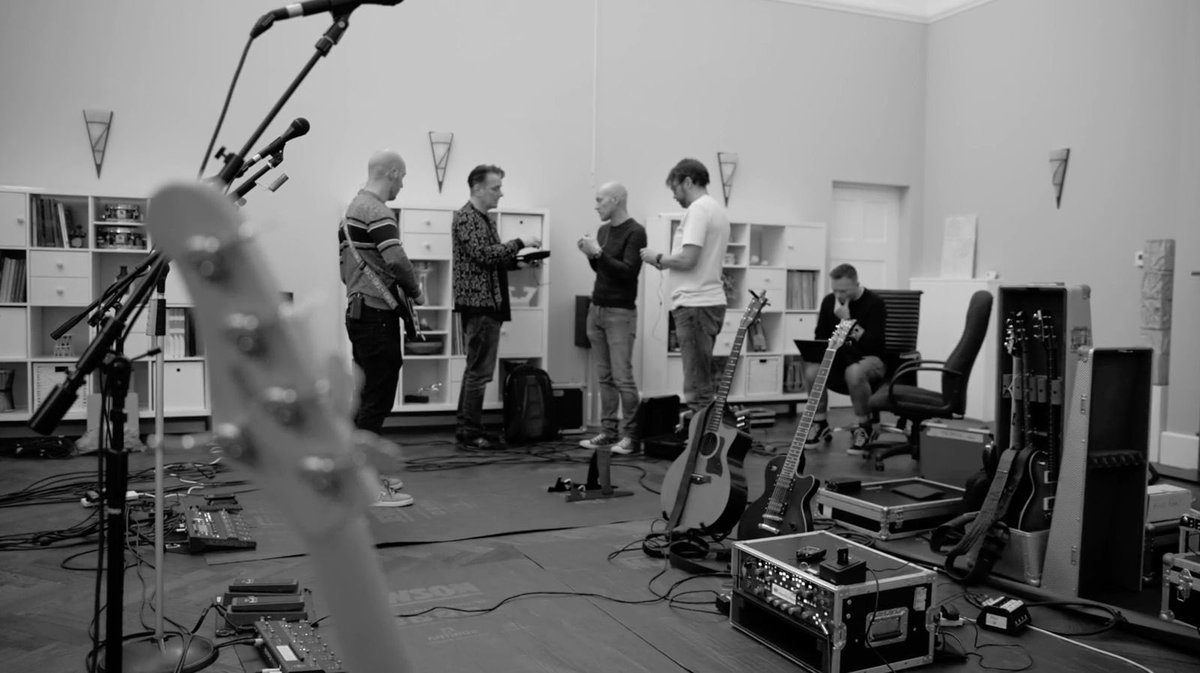 pineapplethief's tweet image. So it leads to this? Our final single, the title track from our new studio album due for release on Feb 9th is out now everywhere!
Watch the video: youtu.be/lbTx2GzAKkc?si…