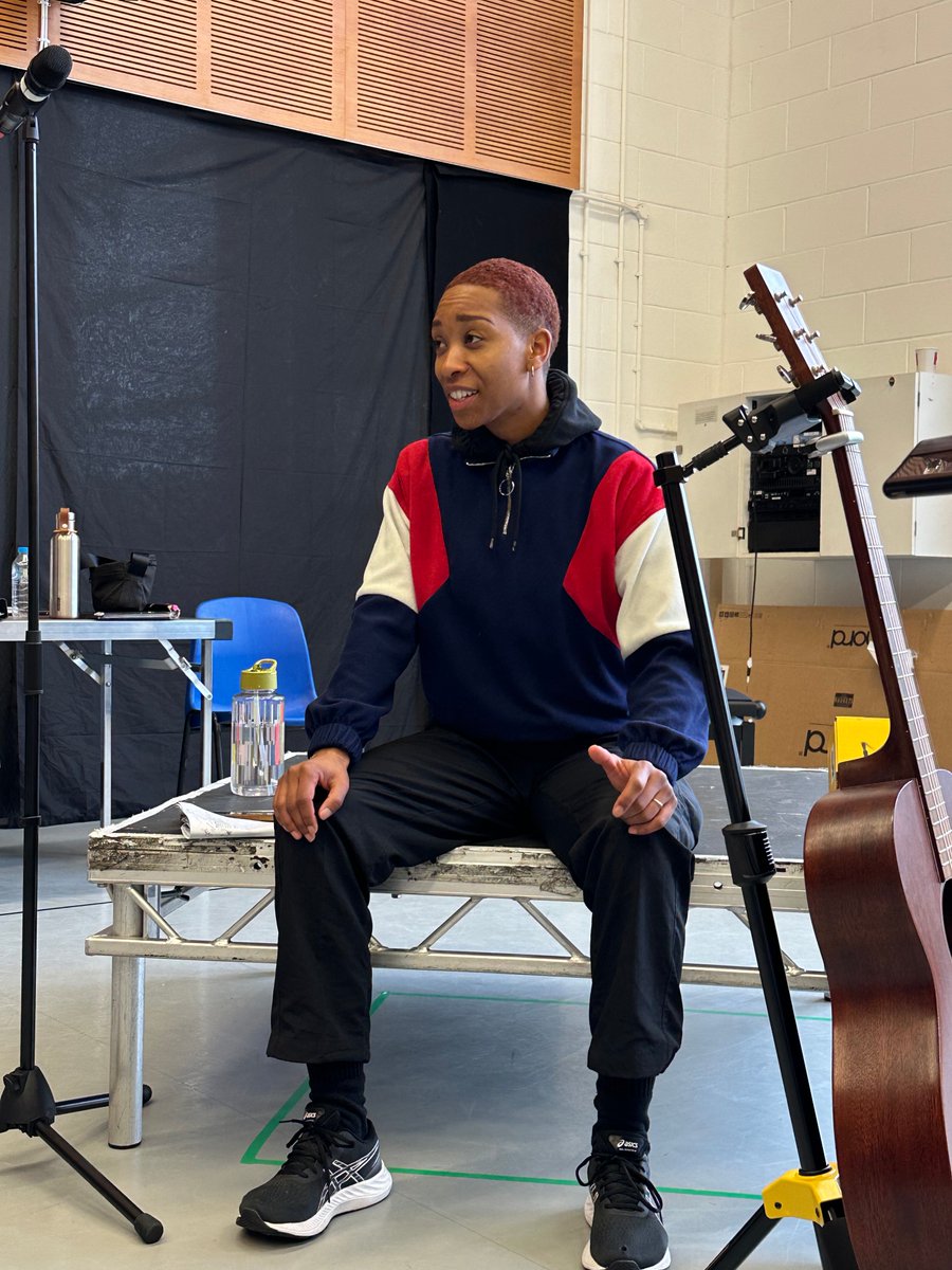 This Is A Love Story opens tonight! ❤️🌎

<a href="/GenesisLynea/">Genesis Lynea</a> &amp; <a href="/ZakGT1/">Zak G-T</a> are performing in our New Musical Theatre team's first public performance.

Come and experience <a href="/Ellie_Coote/">Ellie Coote</a> and <a href="/jjgodfreyy/">Jack Godfrey</a>'s incredible brand new musical! 

Workshop performances tonight &amp; tomorrow 🎶