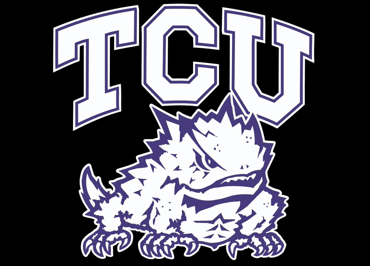 AGTG! After a great conversation with @CoachSonnyDykes I'm blessed to receive an offer from Texas Christian University! @kendalbriles @DVFootballOFOD @ContrerasDVOFOD