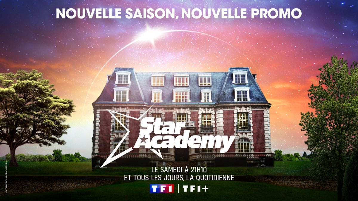 #StarAcademy

Pour la finale de samedi <a href="/PatrickBruel/">Patrick Bruel</a> se joindra à <a href="/VITAA/">V I T A A</a>  #Yseult <a href="/patrickfiorioff/">Patrick Fiori</a> <a href="/Dadju/">DADJU</a> <a href="/TaycOfficiel/">T A Y C</a> pour accompagner nos deux finalistes sur scène

#AnishaJo remettra le trophée au vainqueur de la #StarAcademy 2023

⏰RDV ce samedi 3 février à 21h10 sur <a href="/TF1/">TF1</a>
