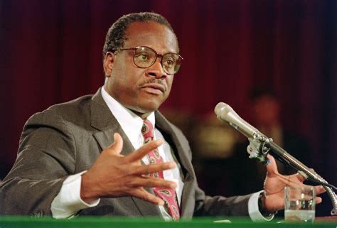 Clarence Thomas is a descendant of West African slaves. He was born into poverty and grew up in the Jim Crow south.

Nevertheless, he rose to become one of the greatest Supreme Court justices in American history.

We should tell his incredible story in every classroom.