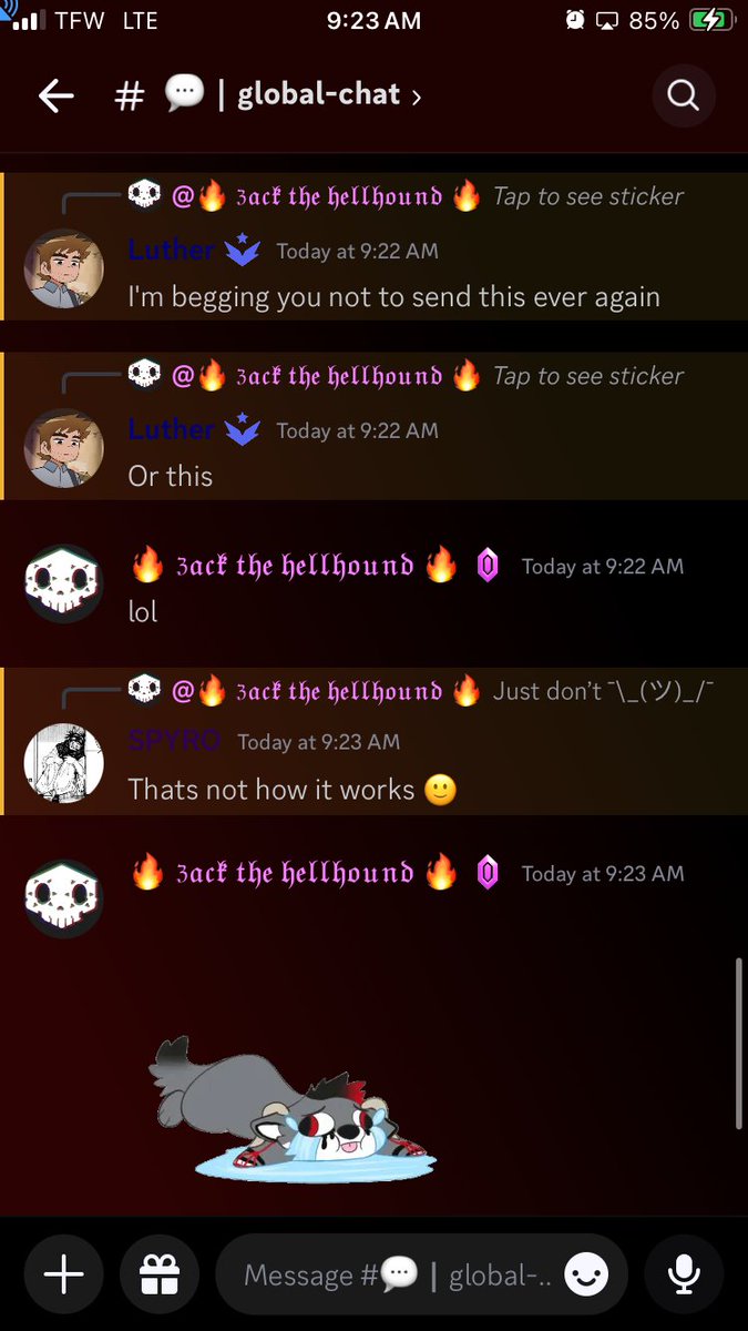 I love making mods mad xD