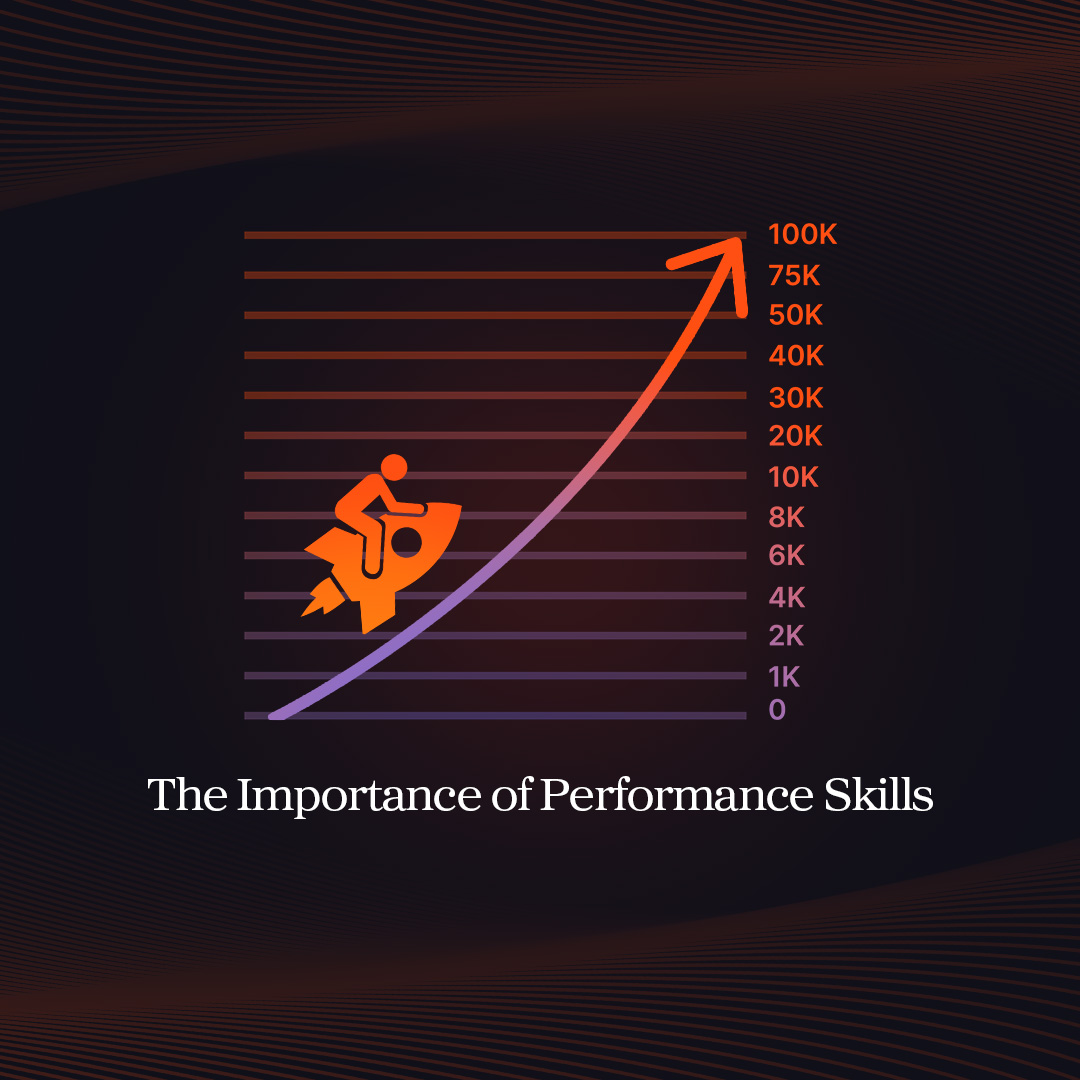 This is why you can't scale past $10k/month 

If you have high-income skills yet struggle to scale your business or are inconsistent in execution, this post is for you.

You have the marketing skills to inform the world about your service.

You have the sales skills to persuade