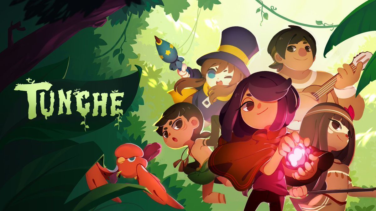 alliance84948's tweet photo. Get ready to explore the Amazon forest !

I am giving away a Steam Edition key for Tunche 👍 made by @HypeTrainD  

All you have to do is:

👨Follow me 🐦 
@alliance84948 

♻️ Repost &amp; Like this post ❤️‍🔥 

#Giveaway #FreeGame #Giveaways https://t.co/OD9xJE89eI