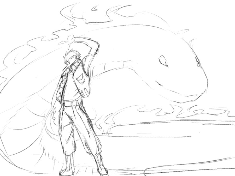 xapiscoart's tweet photo. Fiz as 2 da manhã
#sketch #boitata https://t.co/rsGVACEVQg