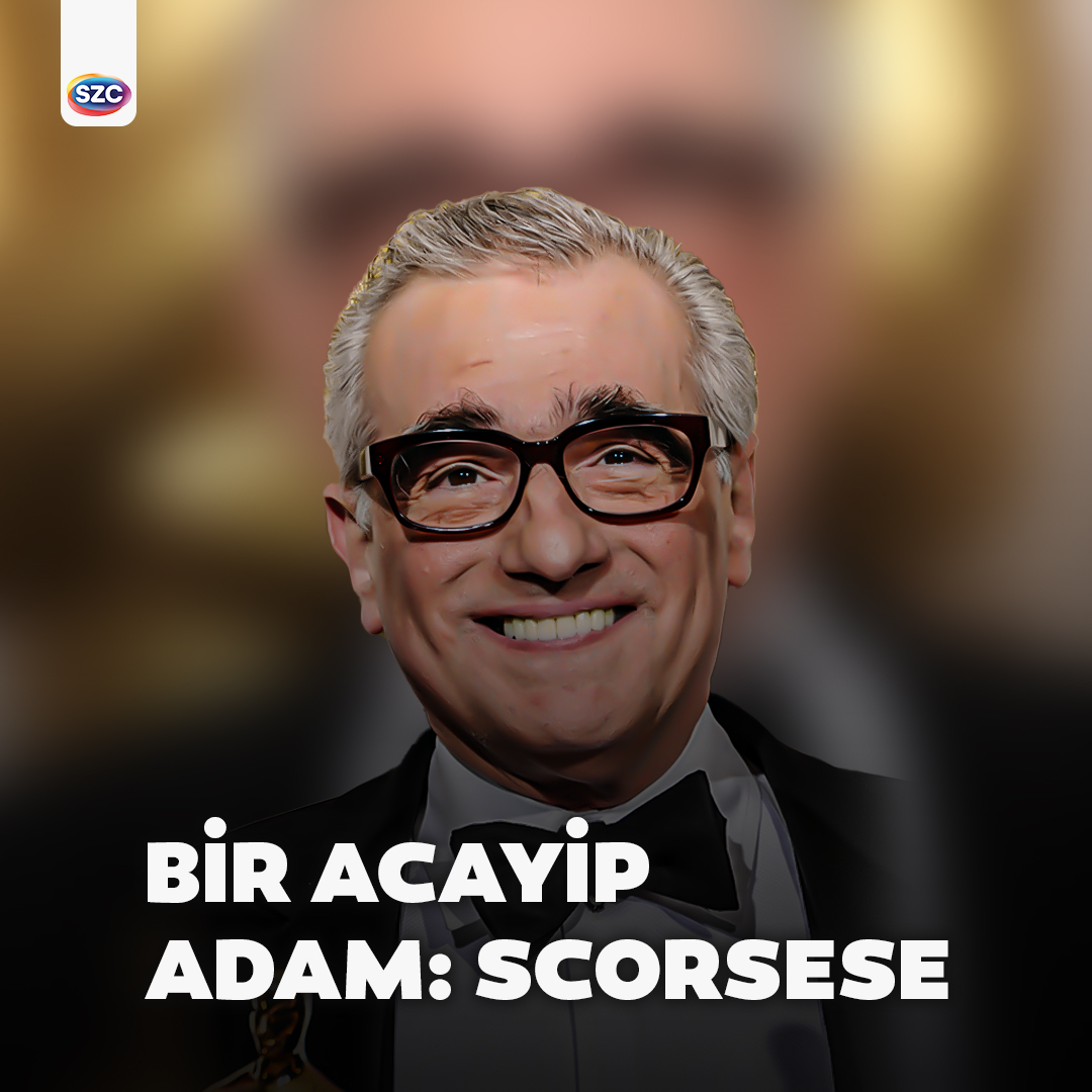Martin Scorsese'nin Gizli Yaşamı: Oscar’lı Yönetmenin Garip Huyları

youtu.be/zLNUSQI3UWY