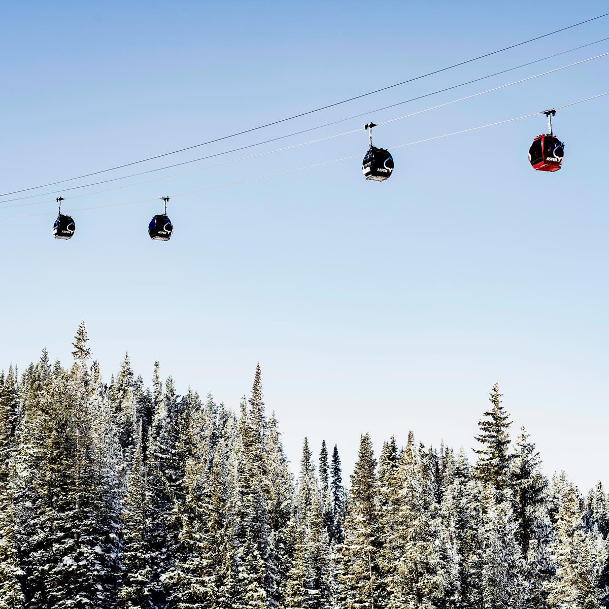 As much as we love Colorado’s famous blue skies, we love this weekend’s @OpenSnow forecast even more. ❄️