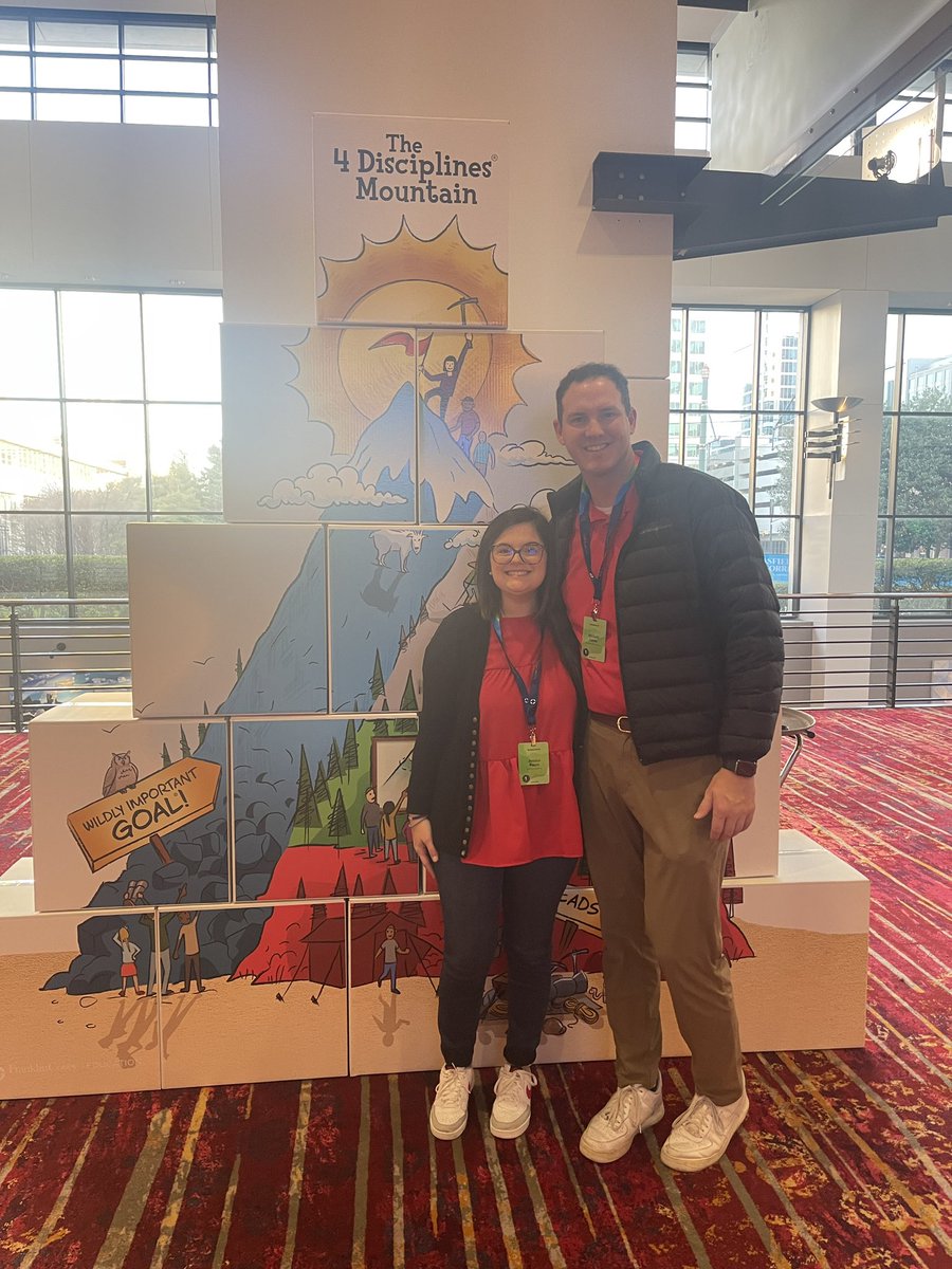 I am so excited to have had the opportunity to help present a breakout session at the 2024 #LIMSymposium! We are working to shift paradigms, and help people see how even the tinniest of leaders can do great and mighty things! #A1excellence #WPES <a href="/jamiespinks/">Jamie Spinks</a>