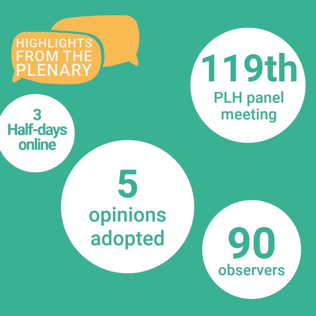 EFSA_EU's tweet photo. #ICYMI: Discover the latest adoptions and discussions from the open plenary meeting of the #PlantHealth Scientific Panel! 🌿

Check out the snapshot here ⤵️

#OpenEFSA @Plants_EFSA https://t.co/Fbbw2DiVoR