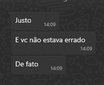 Leosroselli's tweet photo. as pequenas consquistas na vida merecem ser comemoradas https://t.co/uqhTqW2EEz