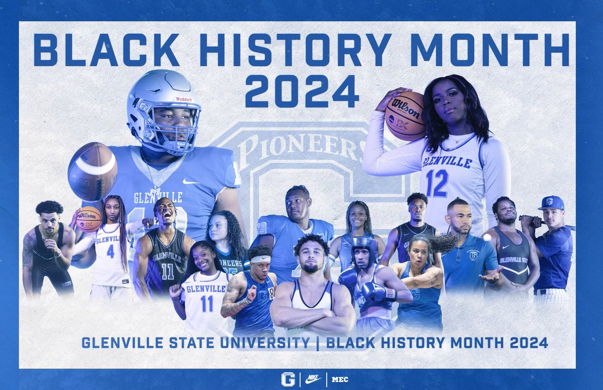Celebrating Black History Month💙

#GoPioneers
