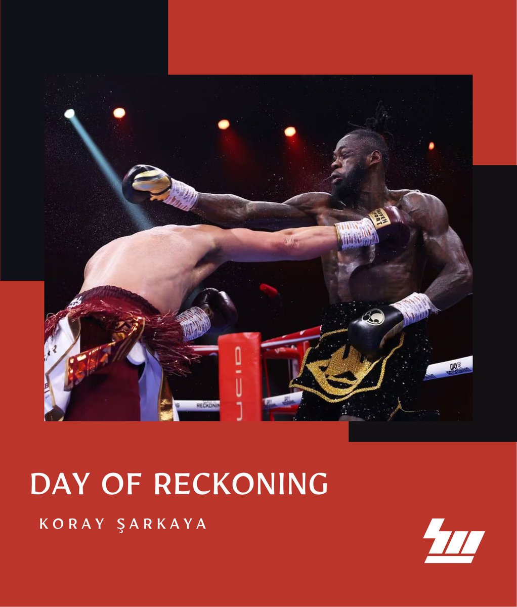 📣📣📣Koray Şarkaya (@KoraySarkaya) Şubat Sayımızda yazdığı 'Day of Reckoning'in Ardından' yazısında turnuvadaki gelişmeleri anlattı. Yazıyı 11. sayfadan itibaren okuyabilirsiniz. Keyifli okumalar!! Okumak İçin: swingmandergi.com/subat2024/