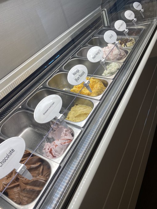 It&rsquo;s shark week and I want Gelato&hellip; send for it 🦈 https://t.co/MSSWKorIEw