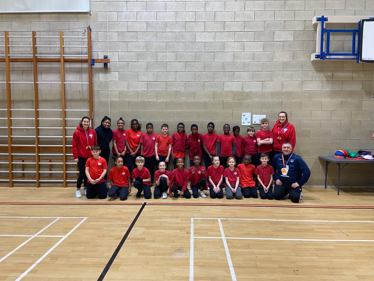 Wow! What a day for our athletics team. Qualified in 1st place at the indoor athletics finals. Brilliant performances from all! Pupils modelling our core values at all times. <a href="/ExceedLP/">Exceed Learning Partnership</a>
