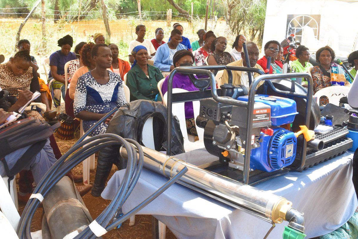 agrealafrica's tweet photo. Mark your calendars for a groundbreaking event in Kenya's agricultural sector, on 29th February 2024 in Ruiri, Meru. The Agribusiness Expo will showcase the potential for improved food security and pave the way for a revolution. Don't miss out! ๐ #Revolution #GrowingWithFarmers https://t.co/5PozZHkqaW