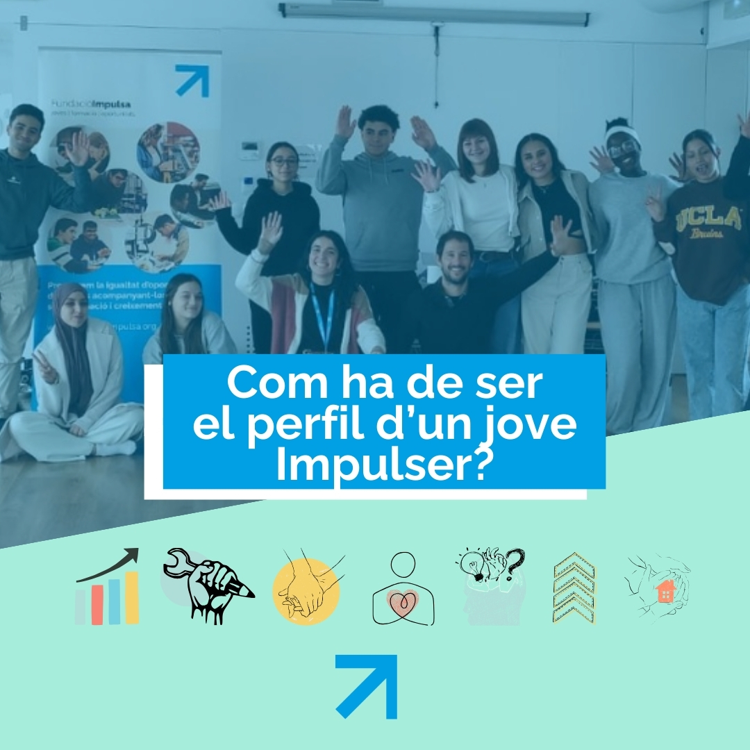 FundacioImpulsa's tweet image. Aquests dues estem analitzant les sol·licituds rebudes dels joves Impulsers per a formar part del nostre projecte. És una tasca que realitzem amb els Consells Comarcals i Ajuntaments.

Però què implica ser un jove Impulser❓ 

#joves #formacio #formacioprofessional #fundacio