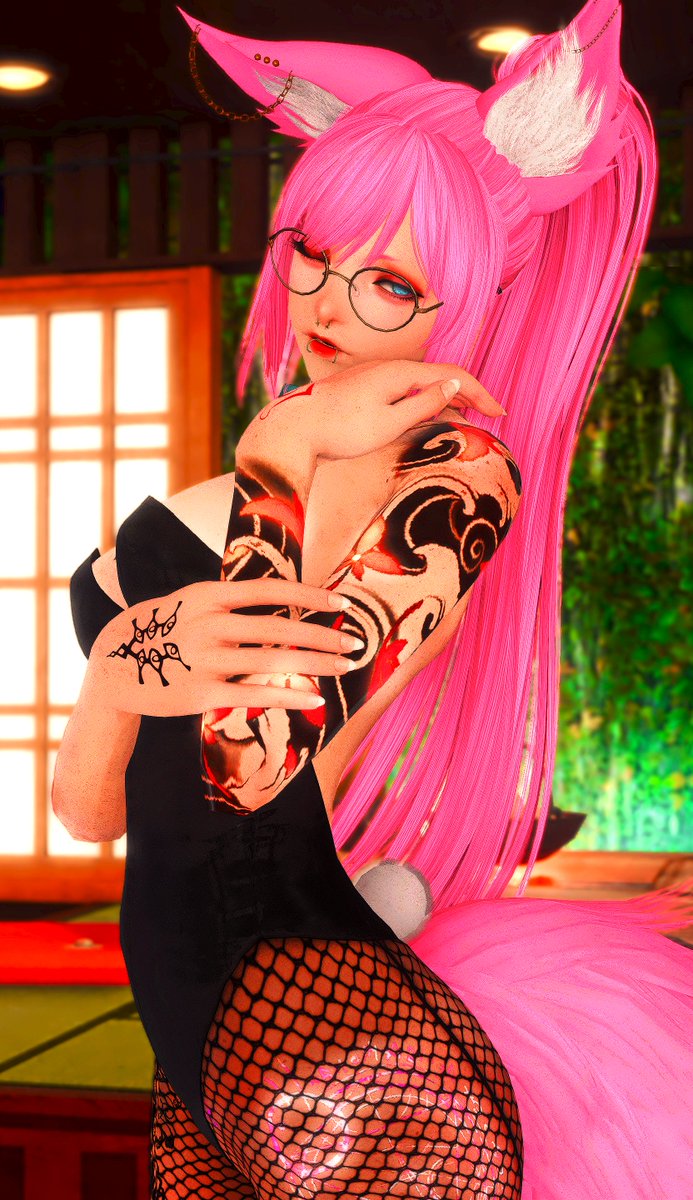 astralways's tweet photo. "See you later..."
🩷🤍🩷
#GPOSERS #ReShade #EorzeaPhotos #ffxivsnaps https://t.co/g9VhcvyQxV