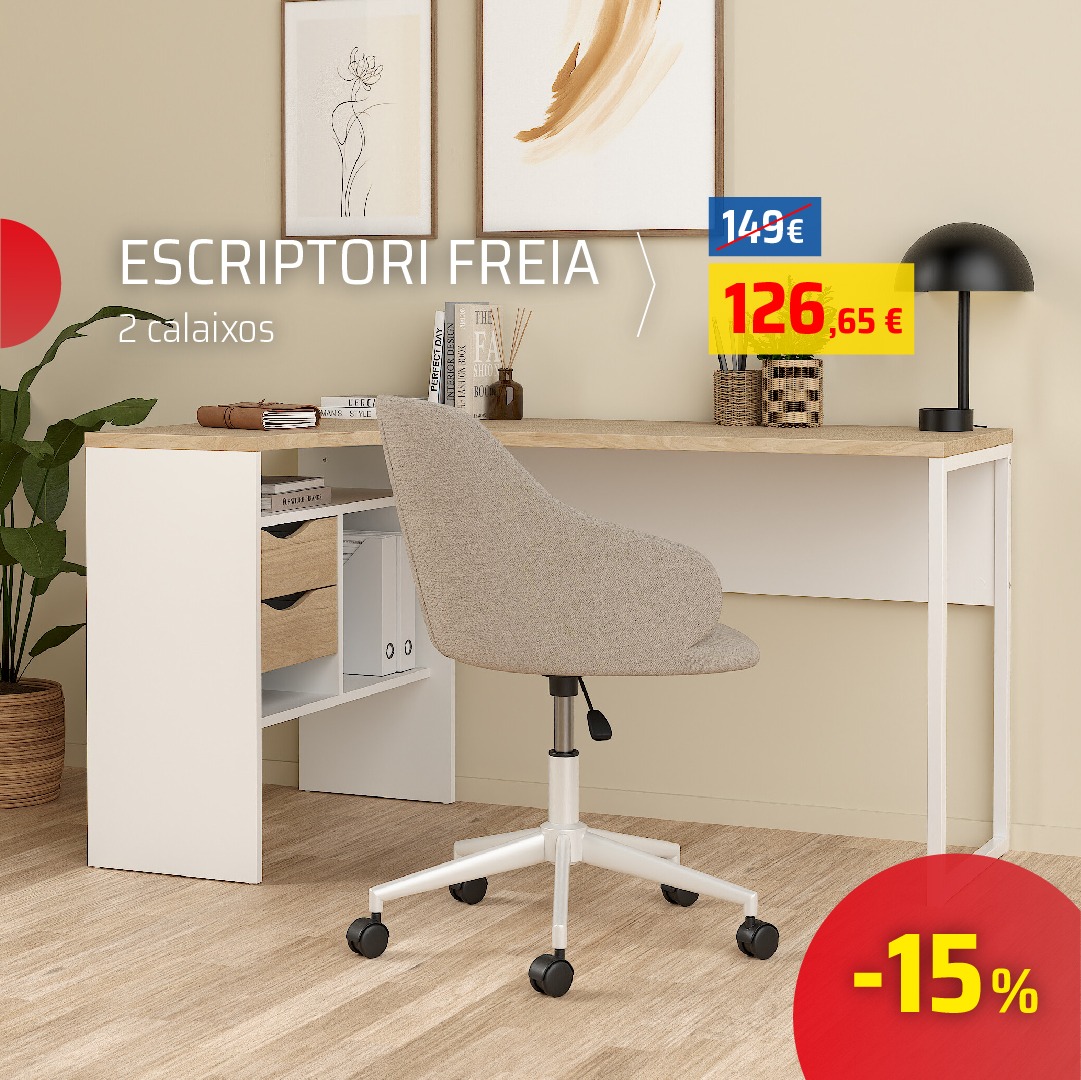 fesmes's tweet photo. No perdis l'oportunitat d'afegir un toc nòrdic a casa teva! 🥰

Aprofita el 15% de descompte per incorporar la calidesa i l'elegància dels mobles nòrdics a la teva llar. Dissenys simples i funcionals per crear espais acollidors 👉🏻  https://t.co/ZI4jQSwCTh https://t.co/vg66h28bCI