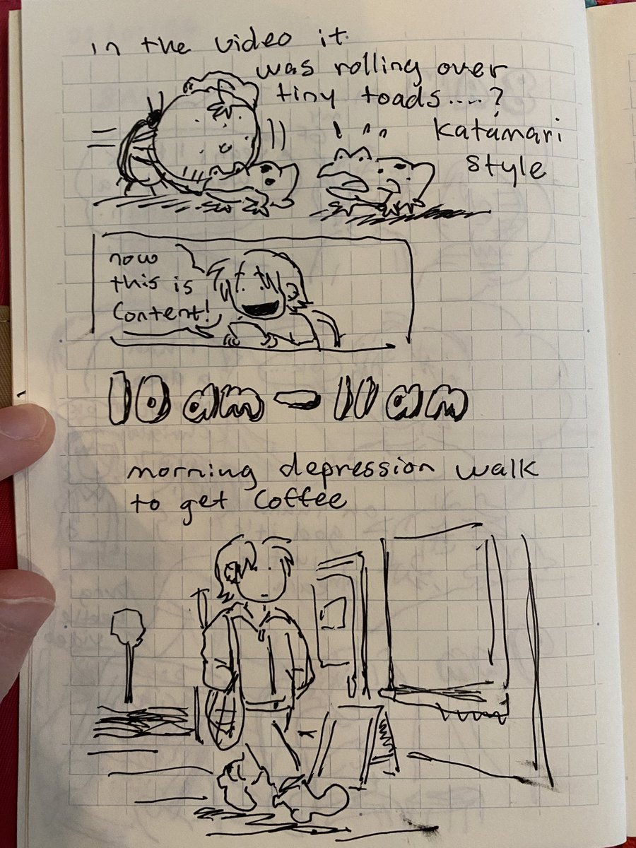 hourlies #hourlycomicday2024 