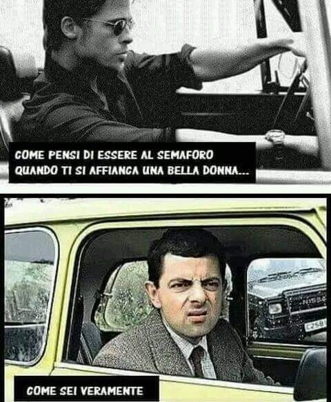 Sei come pensi di essere