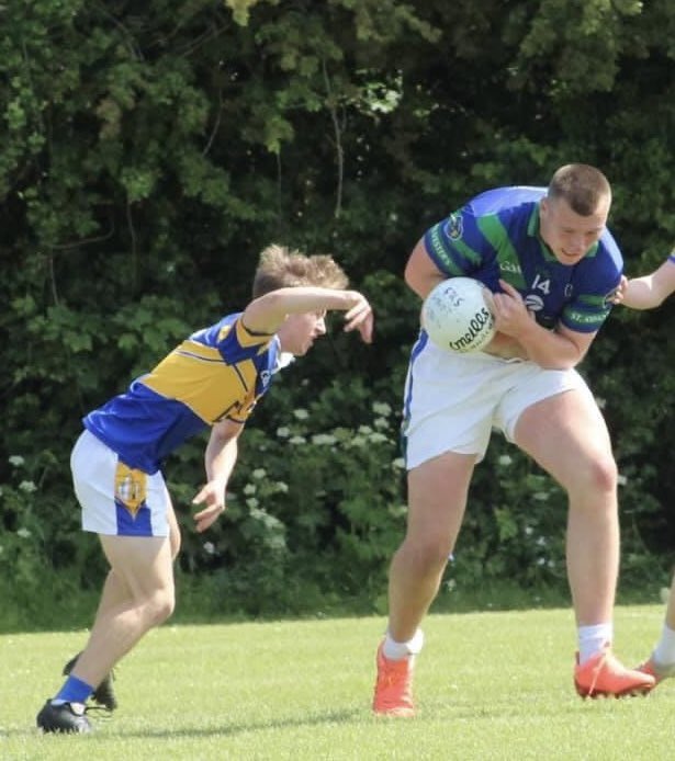 Congratulations and the very best of luck to our former player with the 2005 lads, Alan Spicer who has been named in the starting lineup for the Ireland Rugby U20s this Saturday versus France ! 🇮🇪 v 🇫🇷