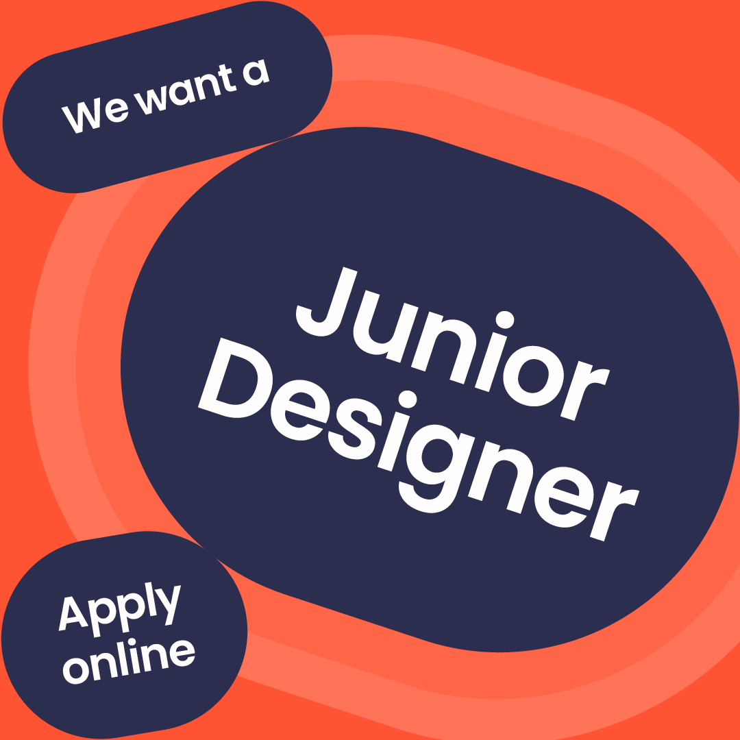 DenfieldAdv's tweet photo. Do you have a creative flair and want to start your career in a fast-paced studio on a wide variety of projects? Then our Junior Designer role is for you! 

If you have a Go. Do. attitude, click the link below 🔗
https://t.co/G34VG1zKIt https://t.co/2ZgyxTdAc1