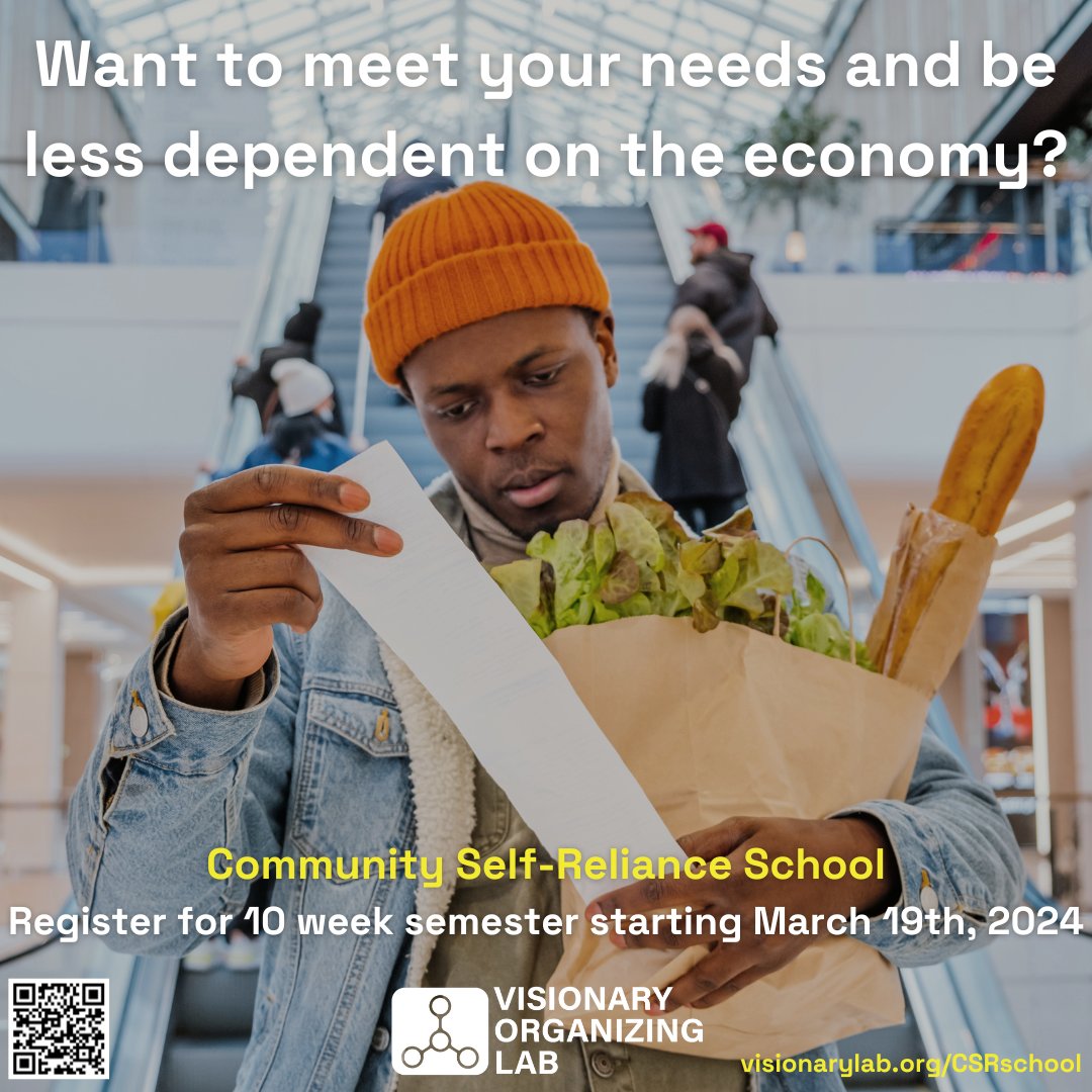 Visionary Organizing Lab tweet media