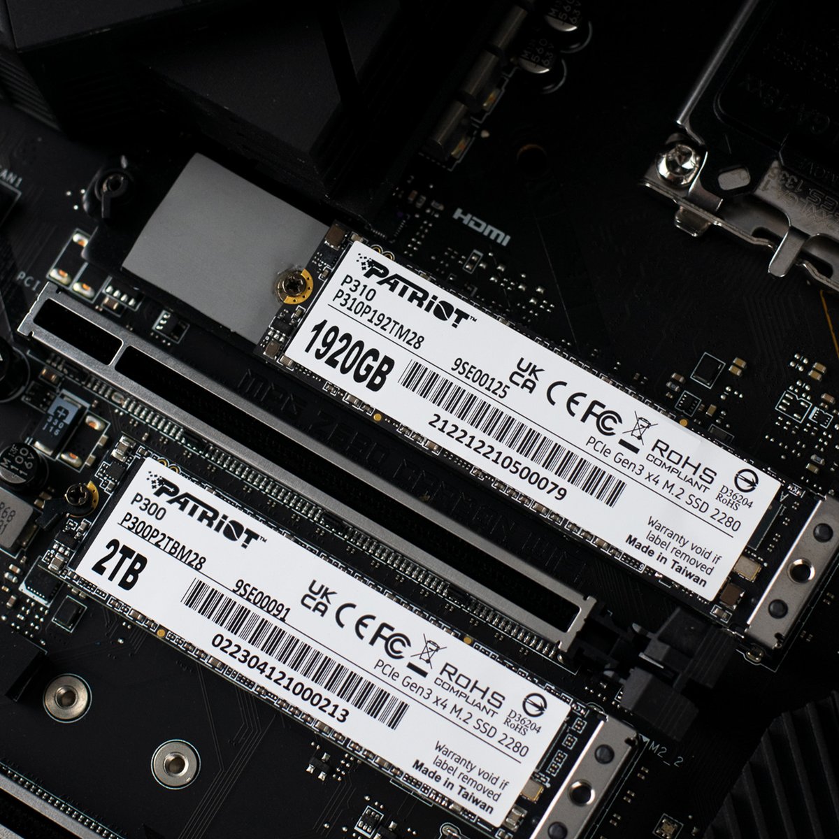 patriot_viper's tweet photo. Who here wants an SSD? 🙋‍♂️

Giveaway coming soon 👀 https://t.co/A0RPlF6Csi