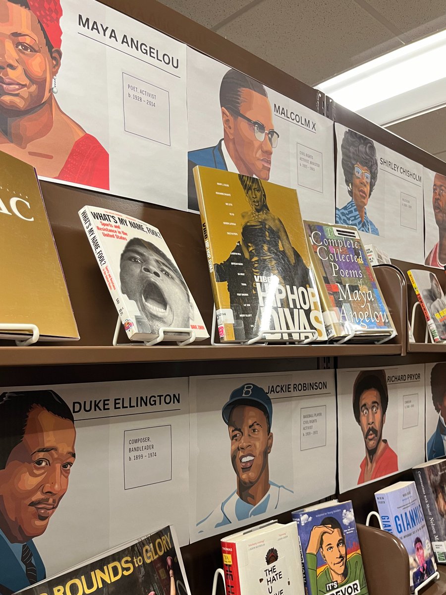 HSW Library tweet media