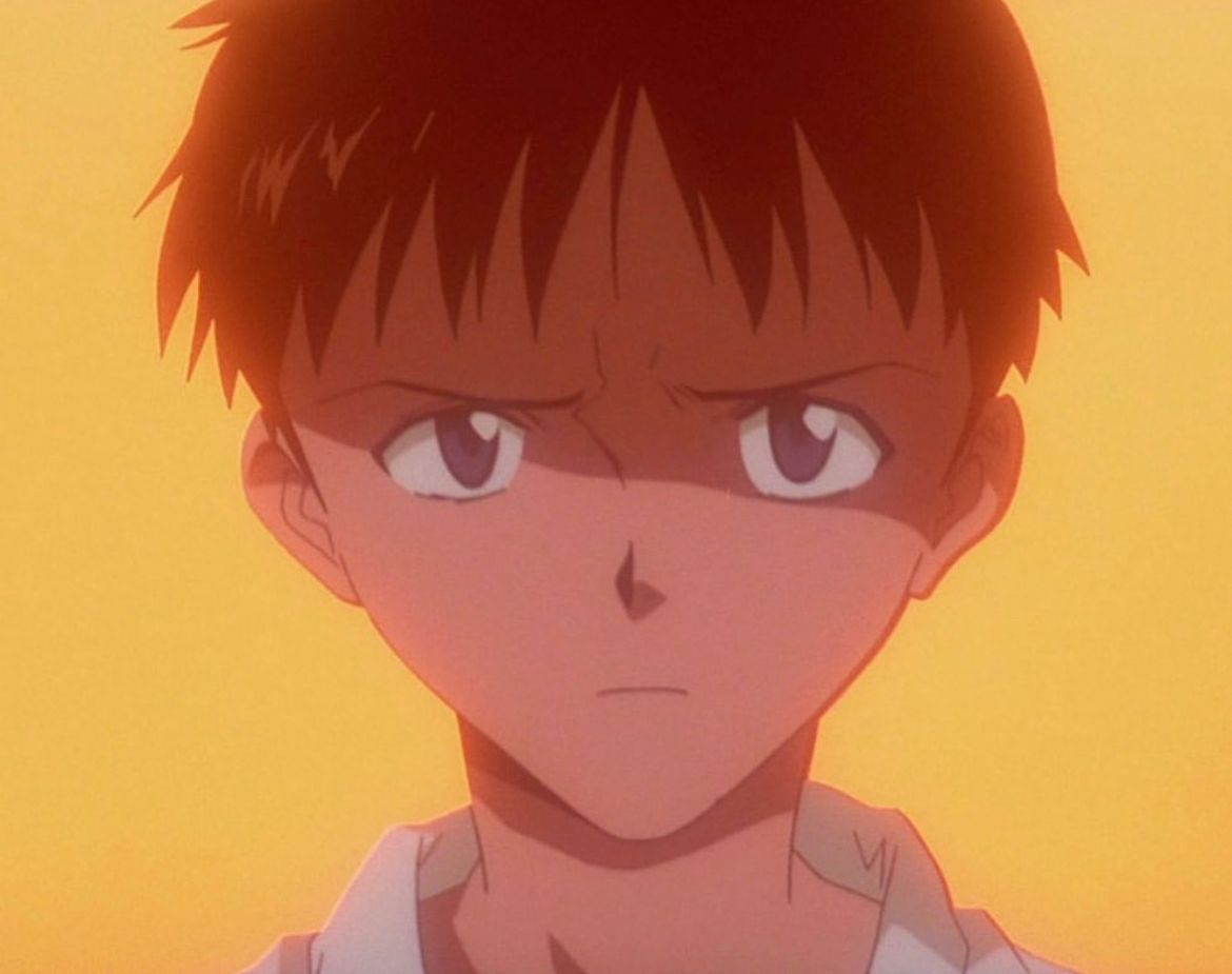 retro_anime's tweet photo. The End of Evangelion (1997). https://t.co/wtbBinjO6t