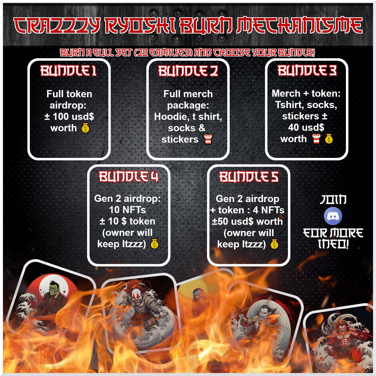 Crazzzy Monsters tweet media