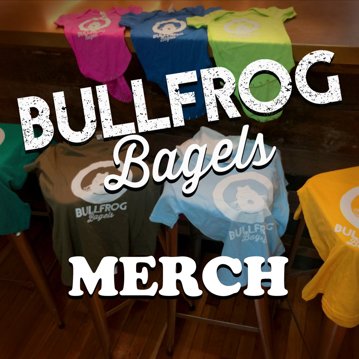 Bullfrog Bagels tweet media