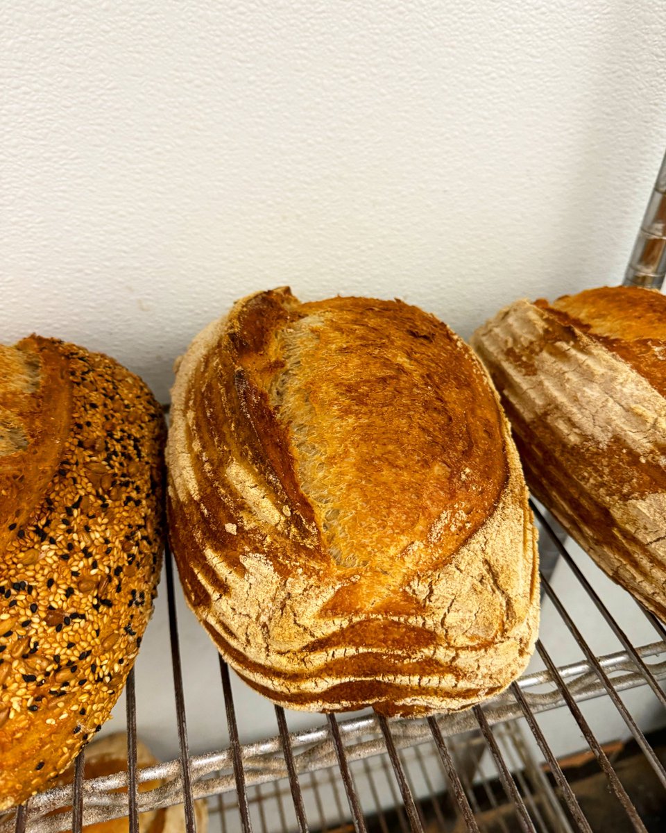 We are now selling our new fresh baked sourdough by the loaf! Available in store only at Kings Road Cafe. Inquire at 323-655-9044. #kingsroadcafe #kingsroadbakery