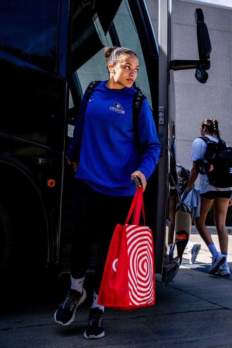 Creighton Volleyball tweet media