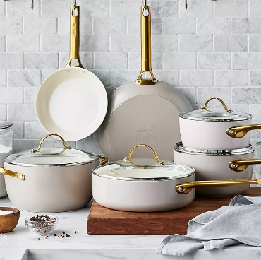 Tipsmate1's tweet photo. 15% Off Reserve Healthy Ceramic Nonstick Cookware, Set of 10
https://t.co/Pjedn0udF3

#hoom #cookware #homeappliences #kitchenset #tipsmate #deals #coupon #bestproducts #onlineshopping #ceramics #trending #foryou https://t.co/r7yQLref2F