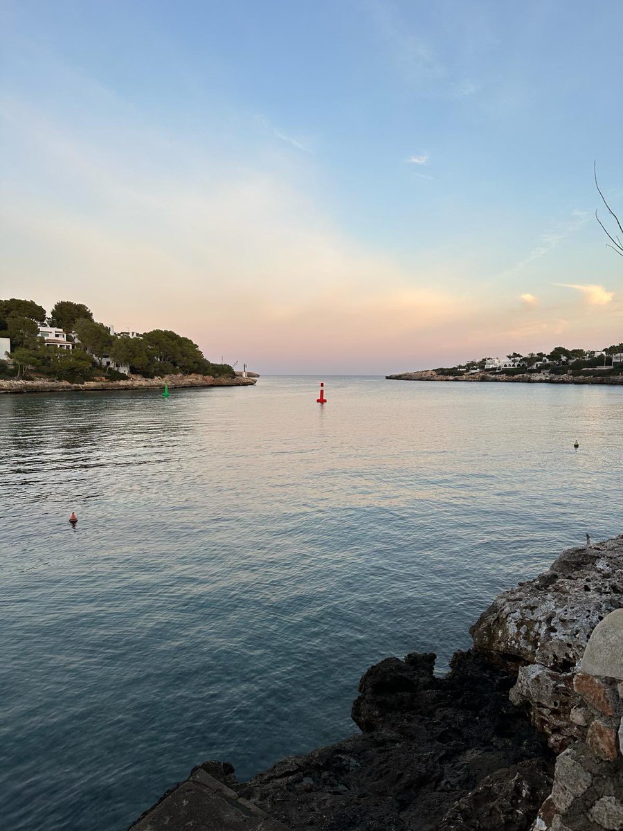 Calador, Mallorca . 1st Feb 24. Paradise 😊