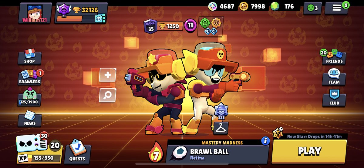 itswilliam121's tweet photo. No way, rank 35??? https://t.co/X9OwaJfsdu