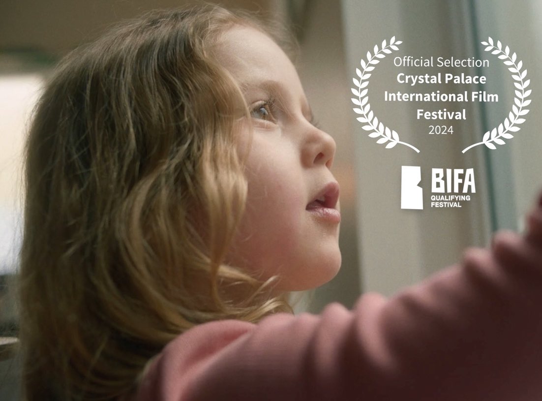 Delighted that Hêri will be shown at the BIFA qualifying @CrystalPalaceFF next month! Can’t wait!