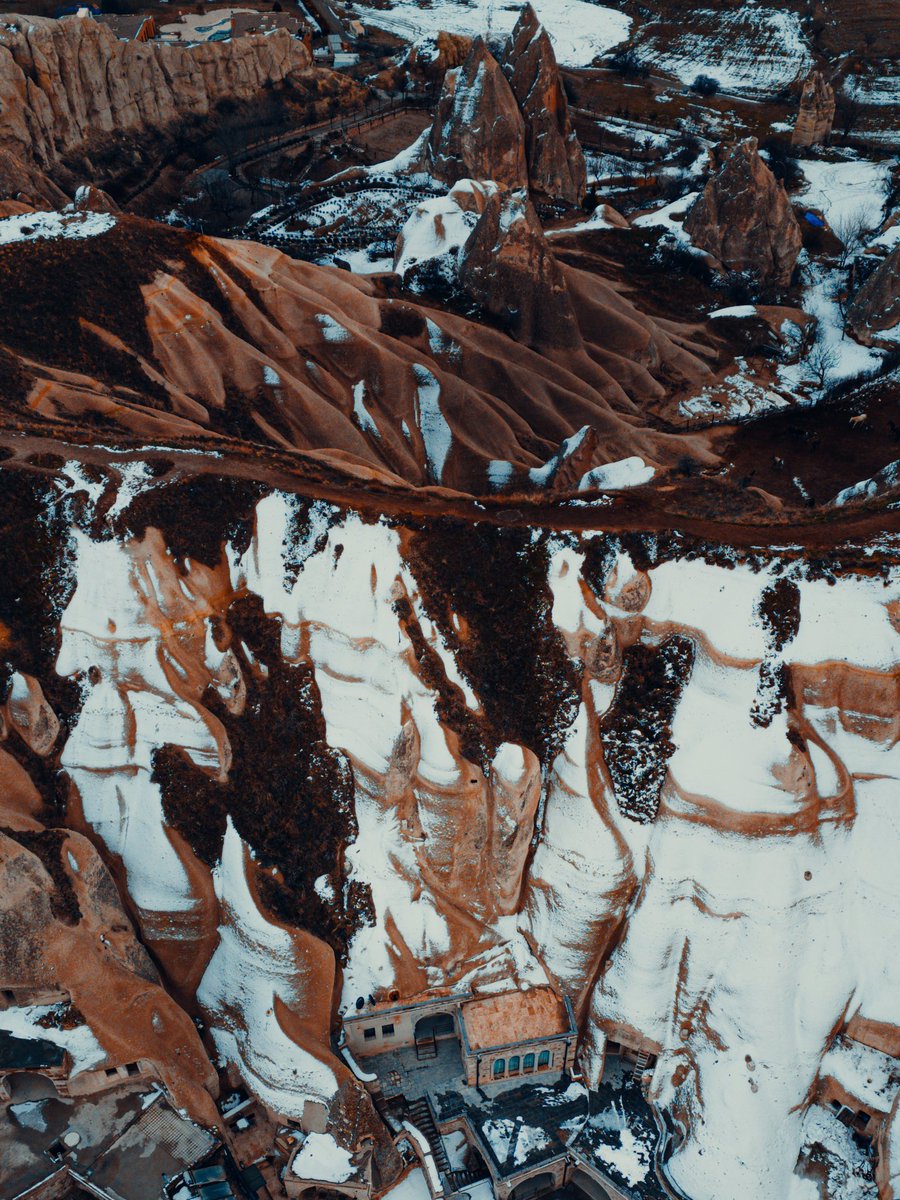 Kapadokya ✨

#cappadocia #turkey #travel 
<a href="/GoTurkiye/">Go Türkiye</a>