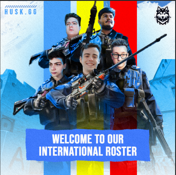 Huskies eSport Jülich e.V | CS2 tweet media
