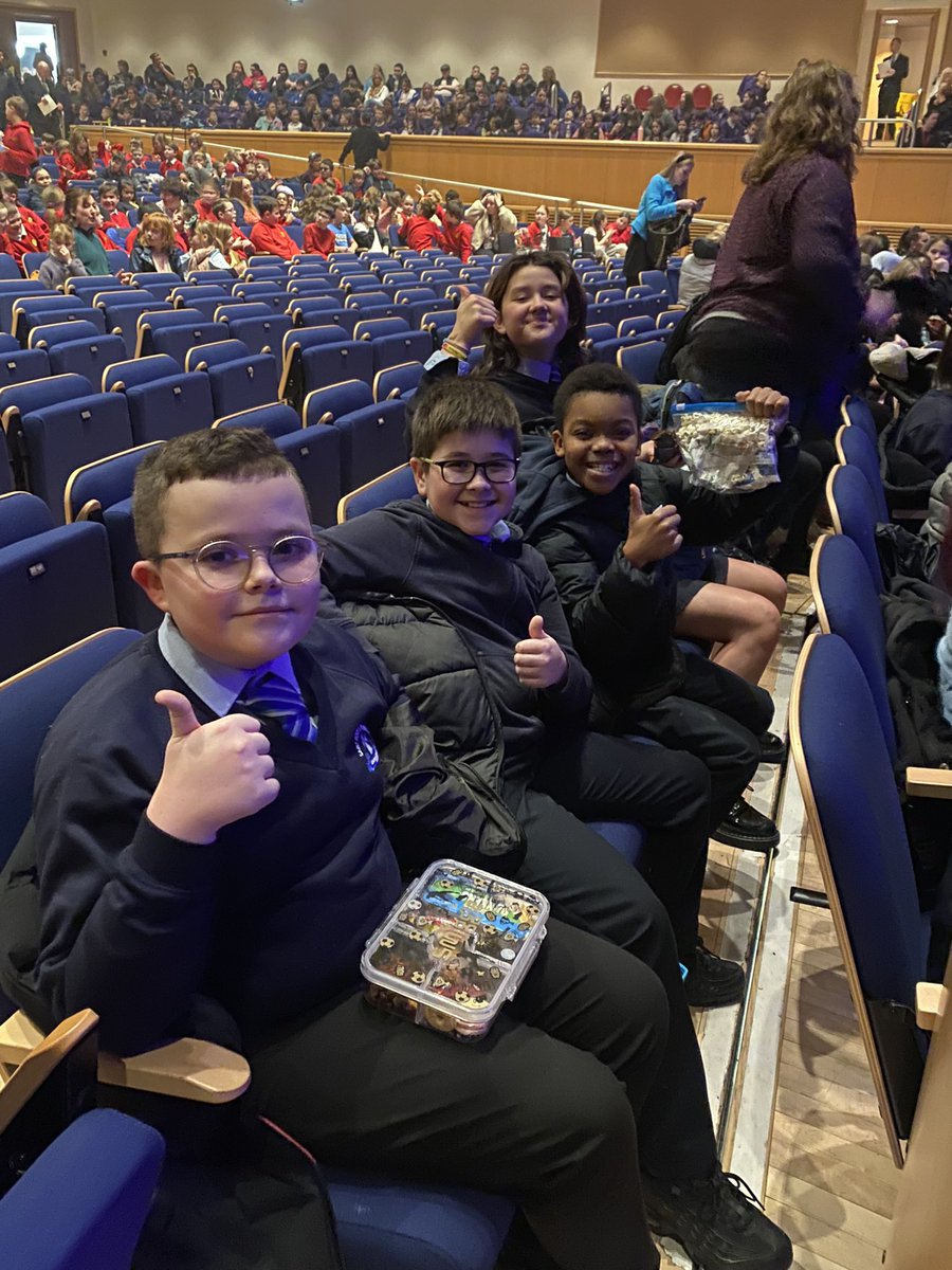 mrsmilloy's tweet photo. We had such a wonderful morning at the Celtic Connections festival 🎵 amazing music and lots of singing and dancing from p7! @ccfest https://t.co/vVWvmINISI