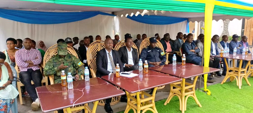 Musanze District tweet media