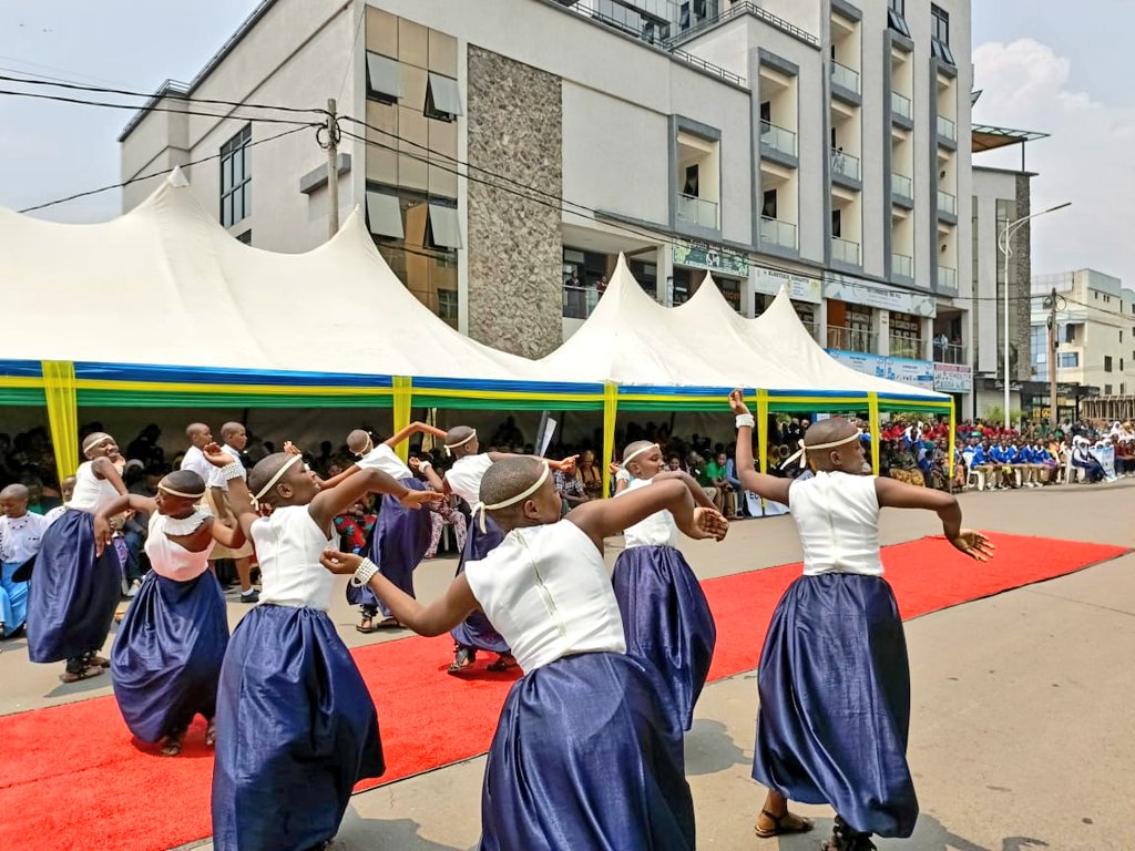 Musanze District tweet media