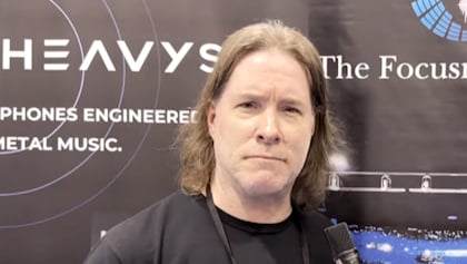ANNIHILATOR's JEFF WATERS Has Finished Three Solo Albums: I Wanted To 'Do Something Outside Of The Heavy Metal Thing' - planetsixstring.com/annihilators-j… - #guitar #music - In a new interview with The Metal Voice conducted at last month's NAMM convention in Anaheim, California, ANNIHI...