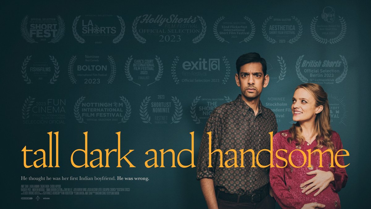 baronifish's tweet photo. Tall Dark and Handsome is now online! 
https://t.co/45AnPxqEhy https://t.co/aMxwXgy6ae