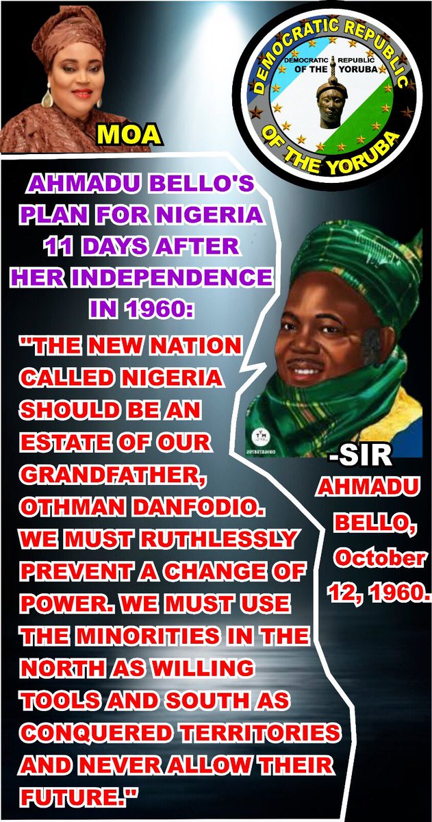 Muville's tweet image. Ludicrous statement from OPC leader, who clearly has compromised Yoruba Land. #Odale 

“Who wan dye,” when there are too much wedding 💒 &amp;amp; Birthday 🥳 to attend on weekends for a Warrior with robust cheeks &amp;amp; expanding potbelly.

Anyway, those unfortunate Monarchs know better now.