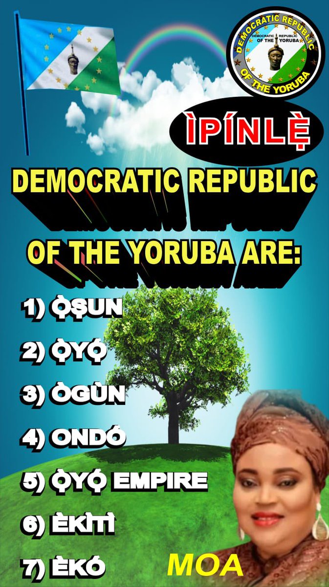 Muville's tweet image. Ludicrous statement from OPC leader, who clearly has compromised Yoruba Land. #Odale 

“Who wan dye,” when there are too much wedding 💒 &amp;amp; Birthday 🥳 to attend on weekends for a Warrior with robust cheeks &amp;amp; expanding potbelly.

Anyway, those unfortunate Monarchs know better now.