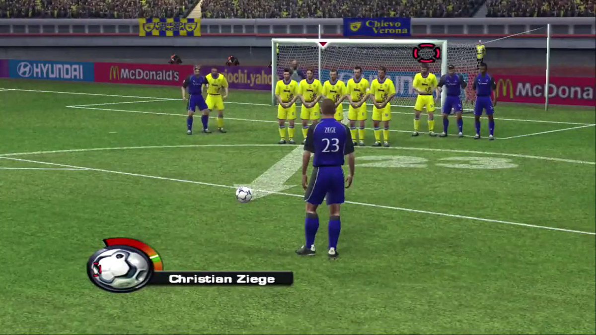 T_I_F_G's tweet photo. ๐ Happy birthday, Christian Ziege!
A wand of a left peg.
#FIFA2003 #HBD https://t.co/Z6XS1v6W6d
