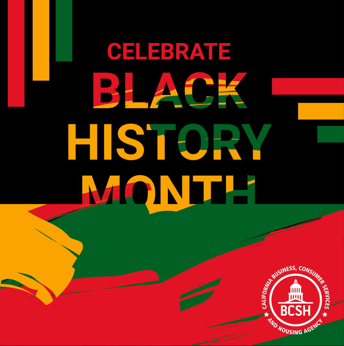 CAbcsh's tweet photo. During #BlackHistoryMonth, we reflect on the many accomplishments and contributions of Black Americans, while recommitting ourselves to work together toward a more equitable, diverse, &amp; inclusive future. 
Follow us to learn more about the work being done to advance this effort. https://t.co/tK3scCqxKV