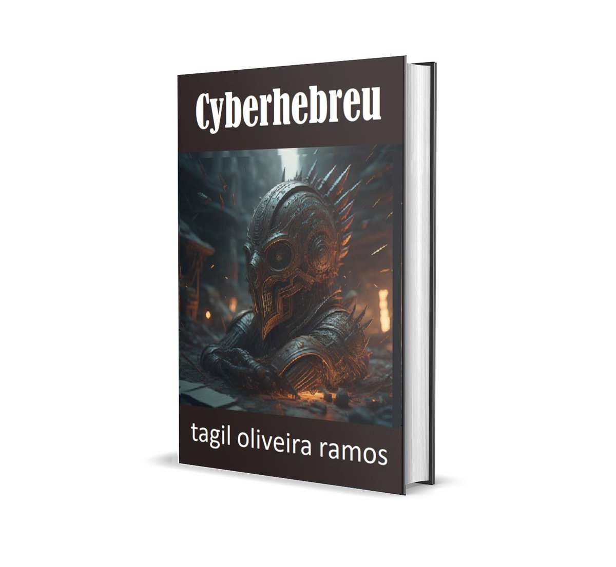 INPIRAÇÃO PARA LIVRO NOVO
Fiquei hospitalizado durante meses e minha mente e coração mudaram. Estava trabalhando então no volume 2 de GUERRA EM GHEAH. Está por se concluir. Mas comecei um novo romance, sobre um tempo mais atual e moderno. 
O título provisório é "CYBERHEBREU".